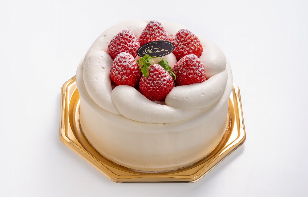 ショートケーキ（12cm）