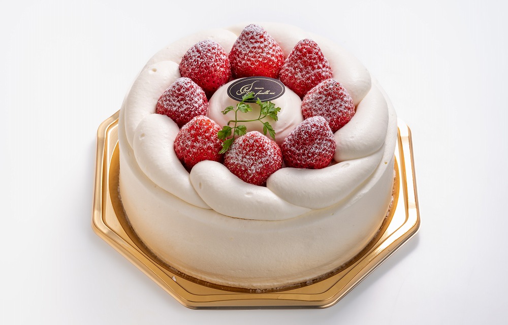 ショートケーキ（15cm）