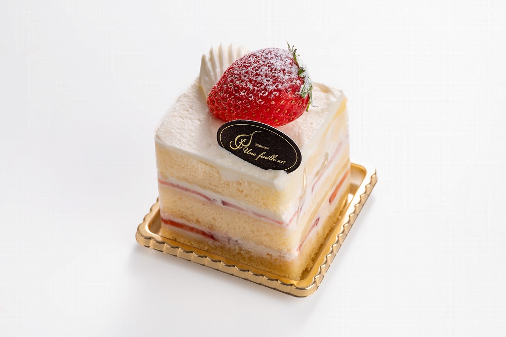 ショートケーキ