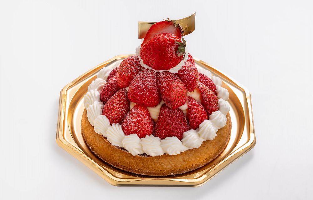 フルーツタルト（12cm)