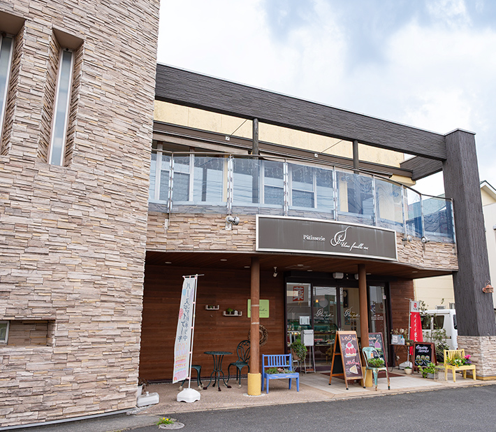 店舗案内